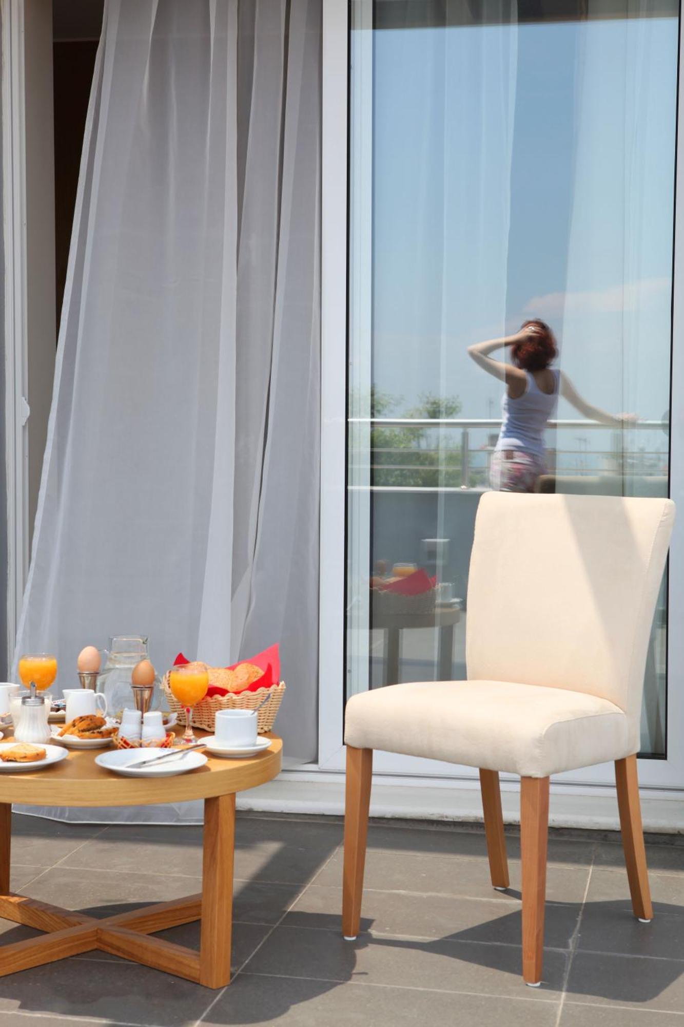Hotel Alfa Эдесса Экстерьер фото