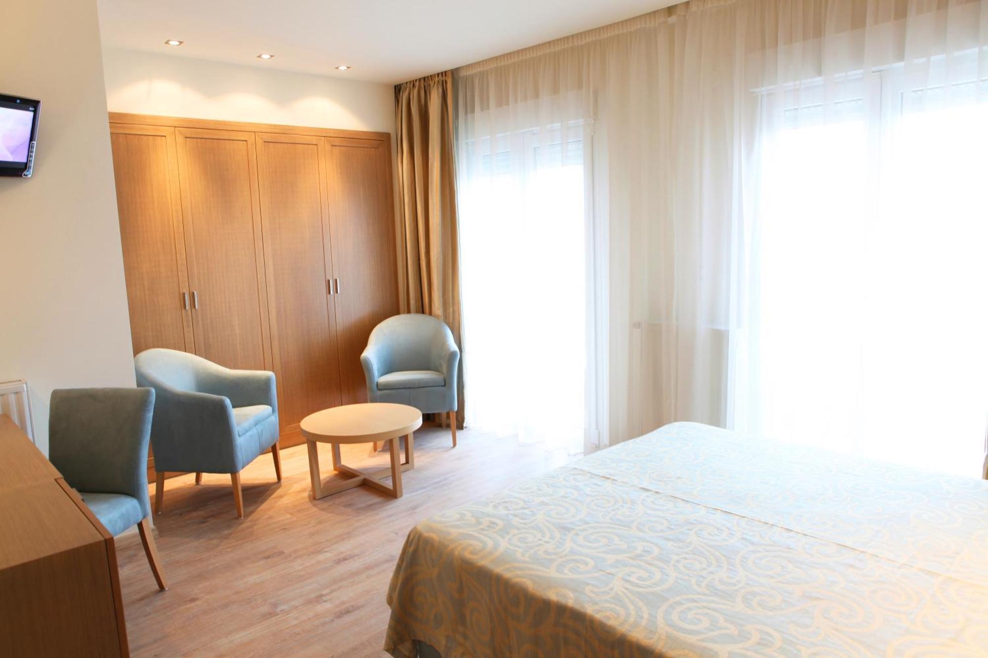 Hotel Alfa Эдесса Экстерьер фото