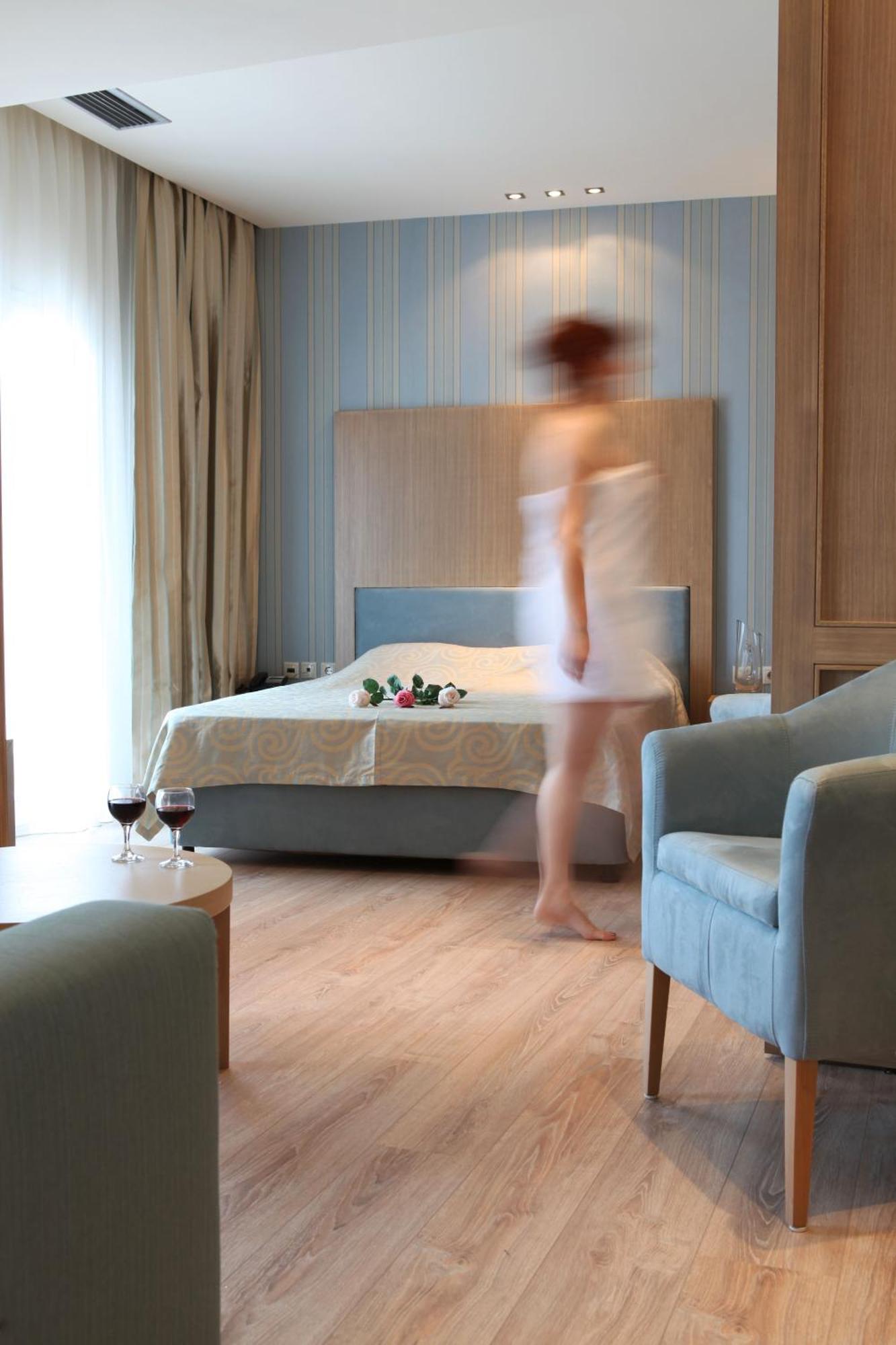 Hotel Alfa Эдесса Экстерьер фото