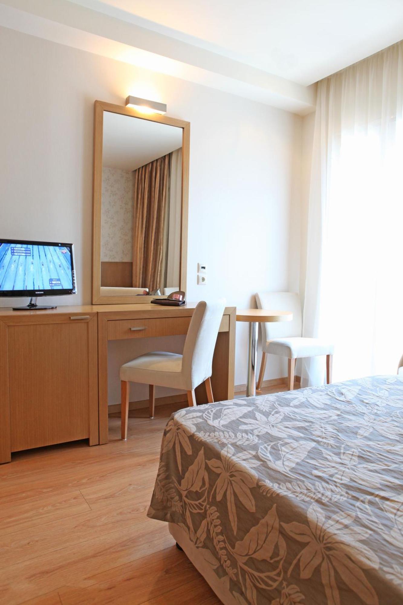Hotel Alfa Эдесса Экстерьер фото